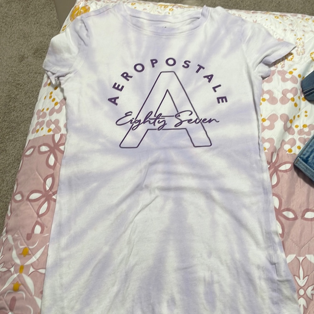 Tide-Dye shirt